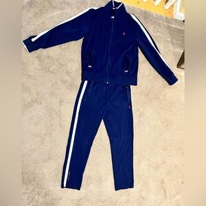 Ralph Lauren Polo Tracksuit